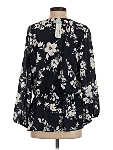 West Kei 3/4 Sleeve Blouse (view 2)