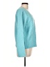Talbots Teal Pullover Sweater Size L - photo 4