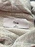 TNA Silver Pullover Hoodie Size S - photo 7