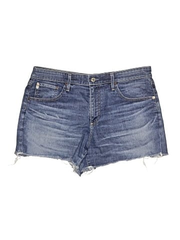 Adriano Goldschmied Denim Shorts (view 1)
