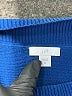 J.Jill 100% Cotton Blue Pullover Sweater Size XS - photo 7