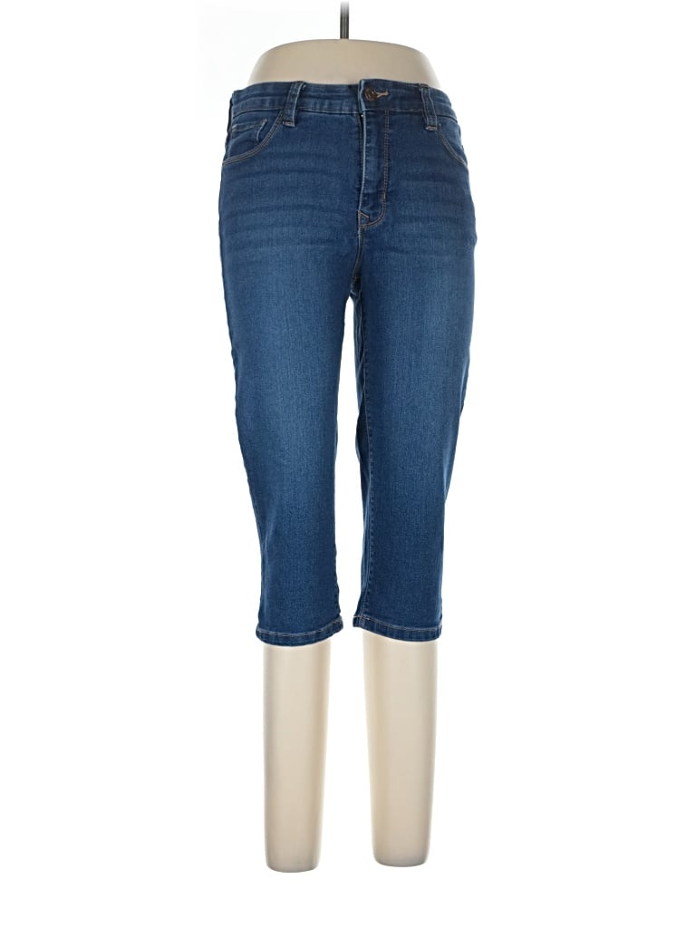 Pre-owned Angels Jeans In Blue