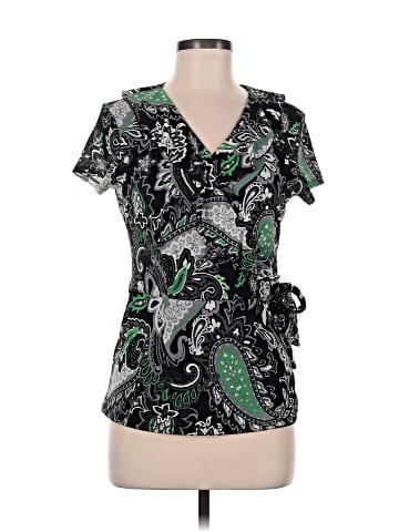 Alfani Short Sleeve Top (view 1)