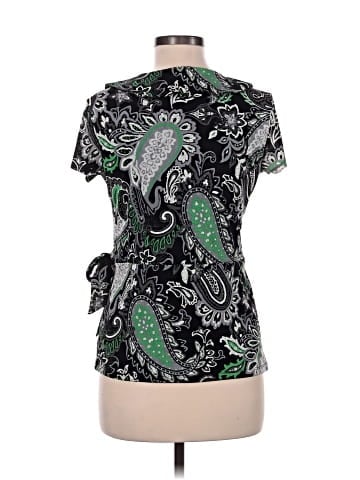 Alfani Short Sleeve Top (view 2)