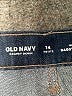 Old Navy Blue Jeans Size 14 Petite - photo 7
