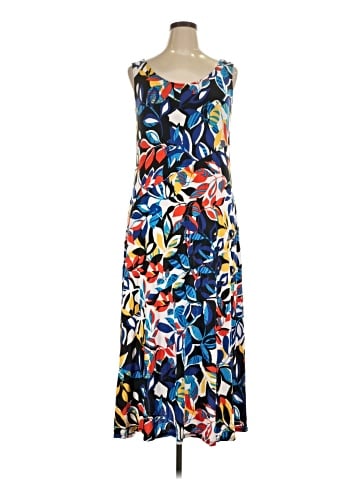 Jessica London Casual Dress (view 1)