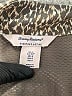 Tommy Bahama Animal Print Gold Jacket Size S - photo 6