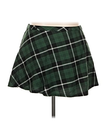 Royal Bones by Daang Casual Skirt (view 1)