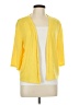North Style Yellow Cardigan Size L - photo 1