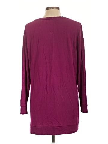 Zenergy by Chico's 3/4 Sleeve T-Shirt (view 2)