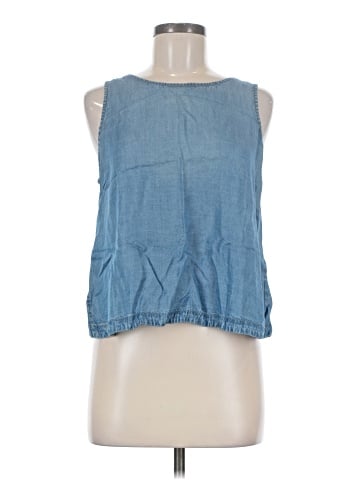 BB Dakota Sleeveless Blouse (view 1)
