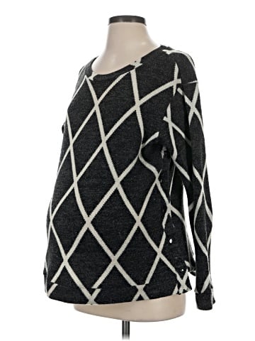 NOM Pullover Sweater (view 1)