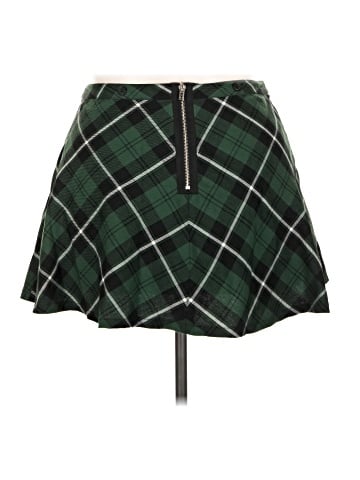 Royal Bones by Daang Casual Skirt (view 2)