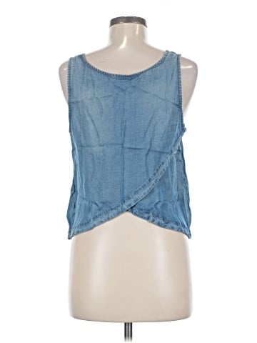 BB Dakota Sleeveless Blouse (view 2)