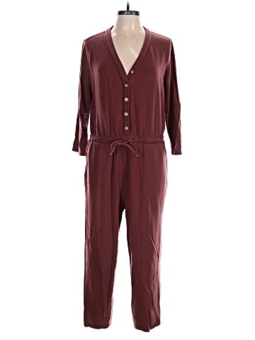 Garnet Hill Jumpsuit (view 1)