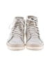 Vans Gray Sneakers Size 6 - photo 2