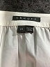 Theory 100% Cotton Ivory 3/4 Sleeve Blouse Size M - photo 7