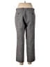 J.Crew Tweed Gray Dress Pants Size 6 - photo 2