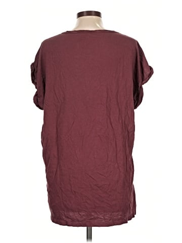 Aerie Short Sleeve Henley (view 2)