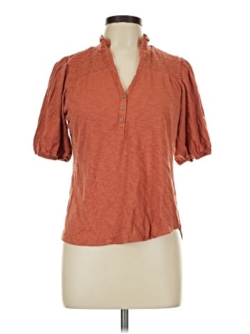 Knox Rose Short Sleeve Blouse (view 1)
