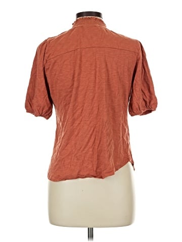 Knox Rose Short Sleeve Blouse (view 2)