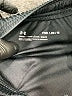Under Armour 100% Polyester Solid Gray Athletic Shorts Size M (youth) - photo 3