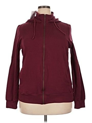 Nike Zip Up Hoodie (view 1)