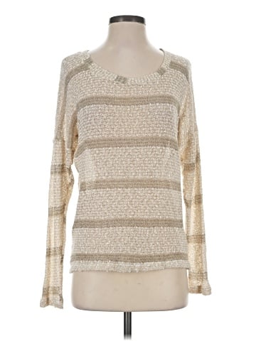 Bobeau Pullover Sweater (view 1)