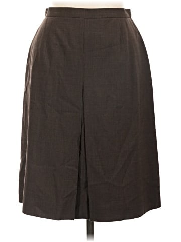 Talbots Wool Skirt (view 1)
