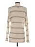 Bobeau Ivory Pullover Sweater Size S - photo 2