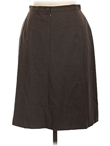 Talbots Wool Skirt (view 2)