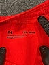 Under Armour Red Athletic Shorts Size M - photo 3