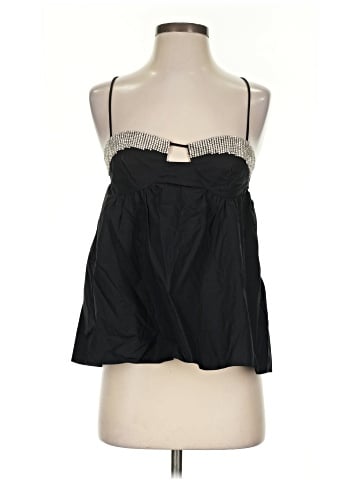 Zara Sleeveless Blouse (view 1)