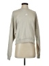 Adidas Silver Sweatshirt Size S - photo 1