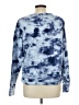 Gap Tie-dye Blue Pullover Sweater Size L - photo 2
