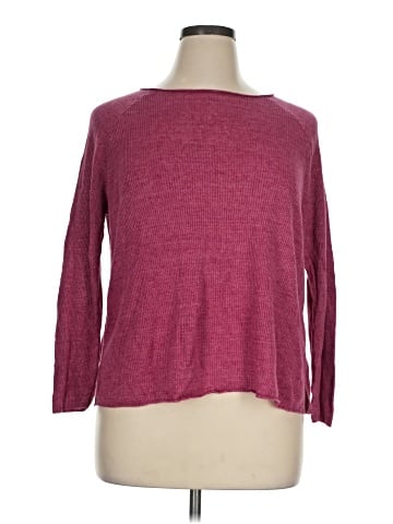 Eileen Fisher Pullover Sweater (view 1)