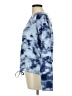 Gap Tie-dye Blue Pullover Sweater Size L - photo 5