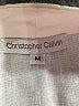 Christopher Calvin Ivory Jacket Size M - photo 6