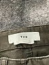 TNA Solid Brown Green Jeans Size 0 - photo 7