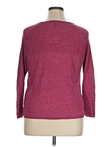Eileen Fisher Pullover Sweater (view 2)