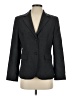 Brooks Brothers 346 100% Wool Gray Wool Blazer Size 4 - photo 1