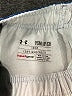 Under Armour White Athletic Shorts Size S (youth) - photo 3
