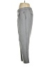 Ann Taylor Solid Gray Sweatpants Size L - photo 5
