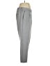 Ann Taylor Solid Gray Sweatpants Size L - photo 4