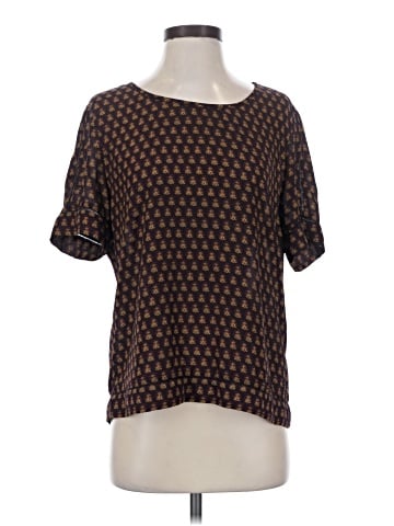 Scotch & Soda Short Sleeve Blouse (view 1)