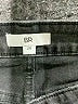 BP. Black Denim Shorts Size 29 waist - photo 3