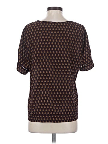 Scotch & Soda Short Sleeve Blouse (view 2)