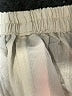 Unbranded Ivory Casual Pants Size EU 40 / US 10 - photo 7