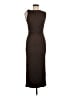 Zara 100% Polyester Brown Cocktail Dress Size M - photo 1