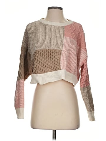 Altar'd State Pullover Sweater (view 1)